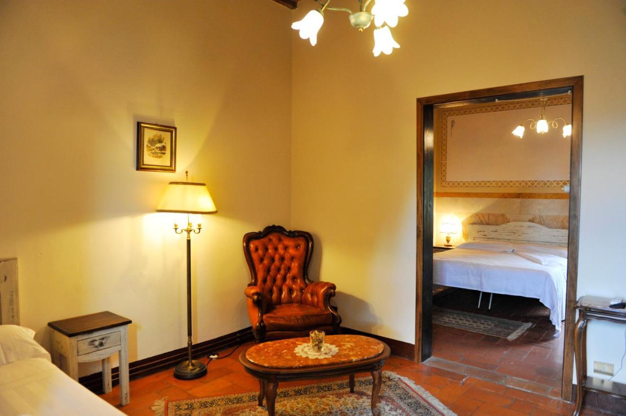 Hotel Schiatti Cortona
