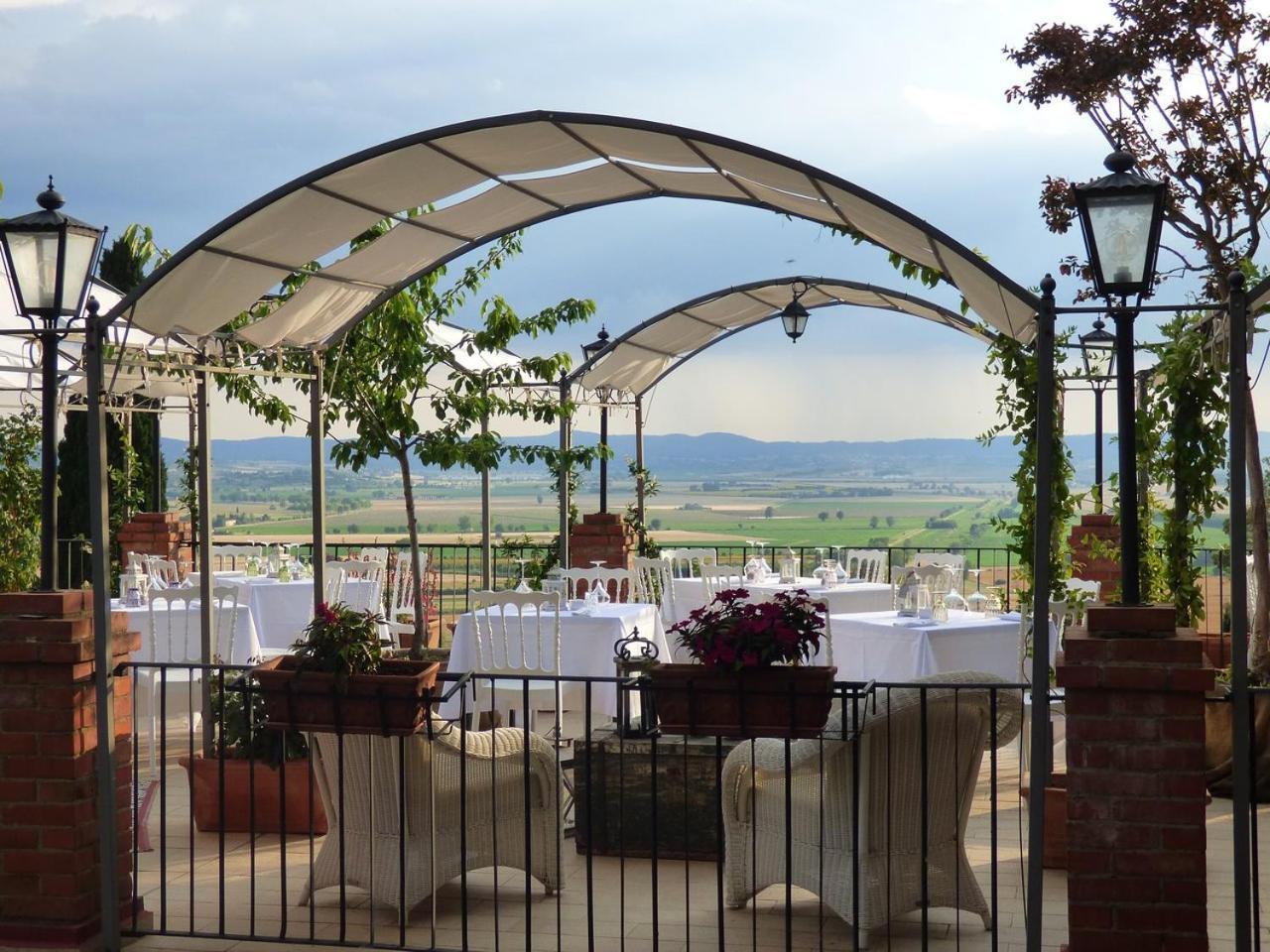 Hotel Schiatti Cortona