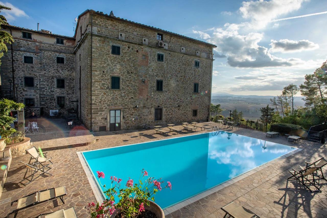 Hotel Schiatti Cortona