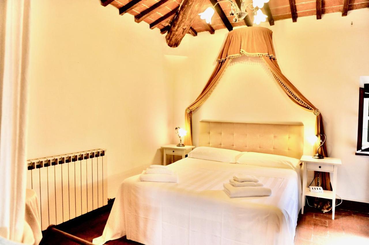 Hotel Schiatti Cortona
