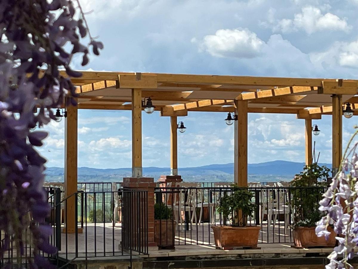 Hotel Schiatti Cortona