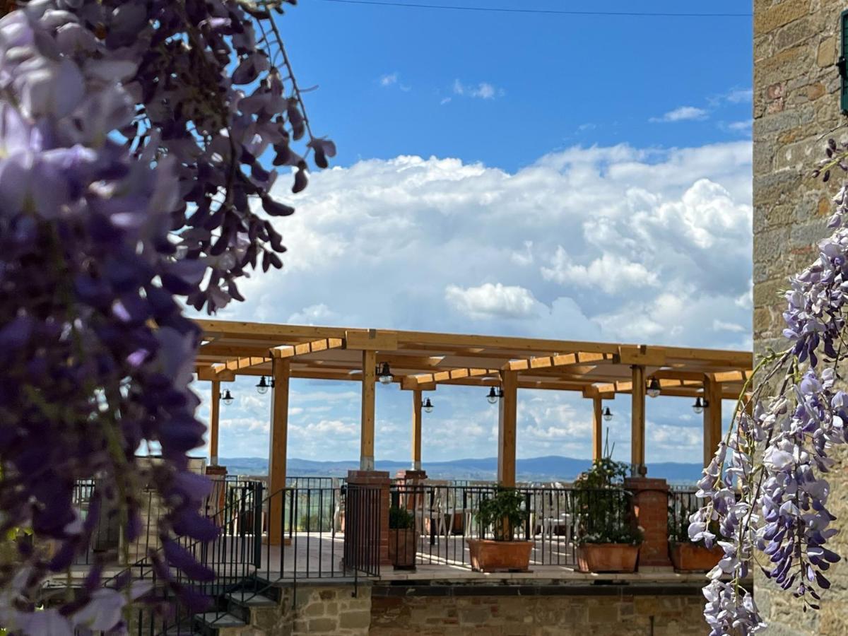 Hotel Schiatti Cortona