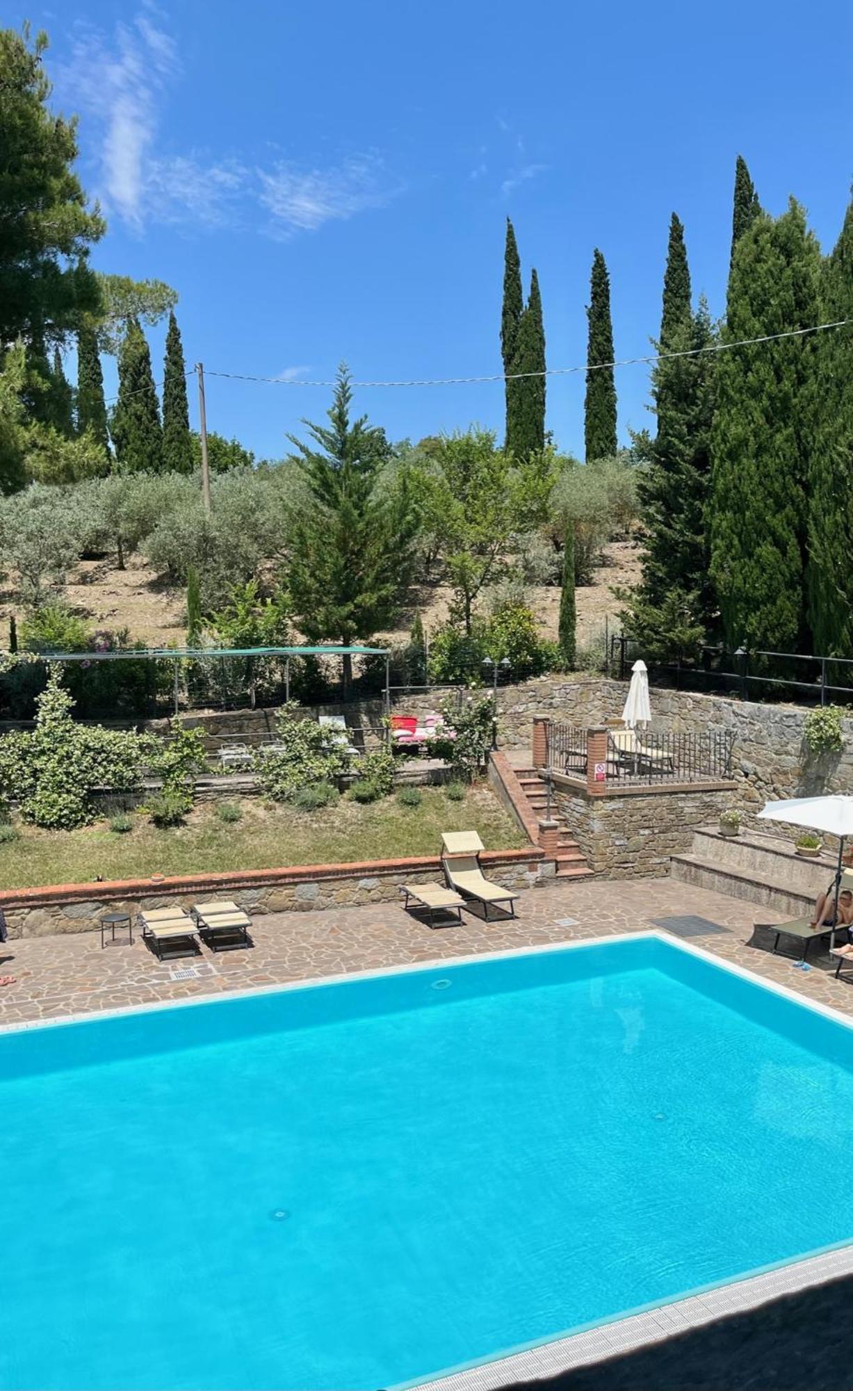 Schiatti Hotel Cortona