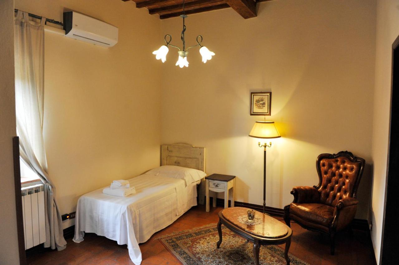 Hotel Schiatti Cortona